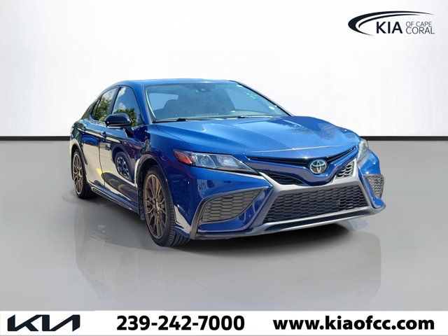 2023 Toyota Camry SE Nightshade