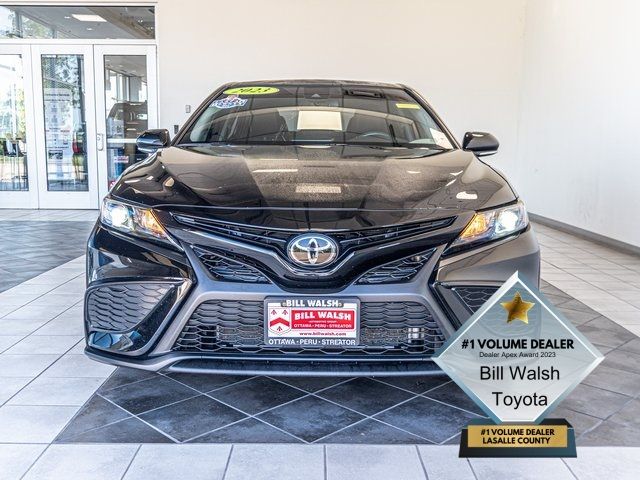 2023 Toyota Camry SE Nightshade