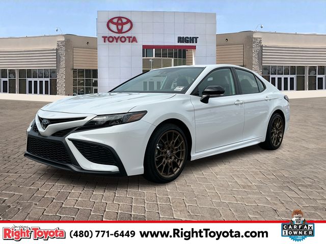 2023 Toyota Camry SE Nightshade