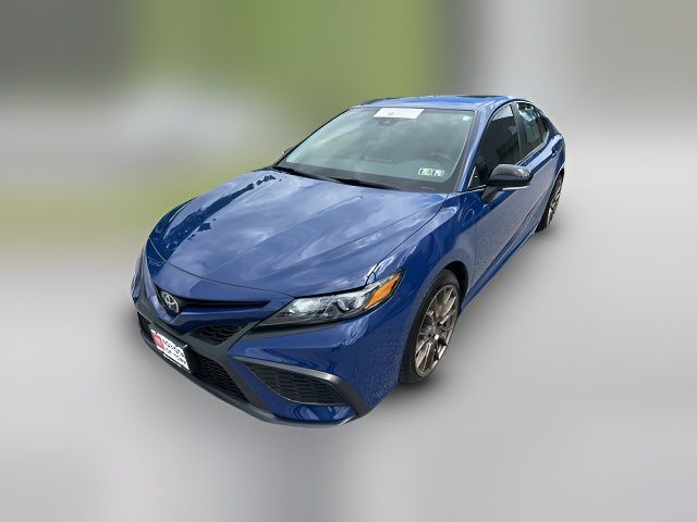 2023 Toyota Camry SE Nightshade