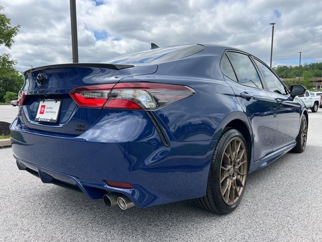 2023 Toyota Camry SE Nightshade