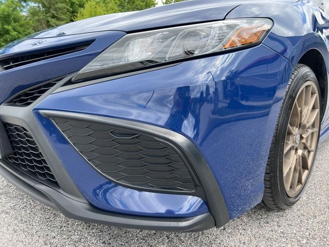 2023 Toyota Camry SE Nightshade