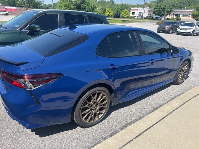 2023 Toyota Camry SE Nightshade