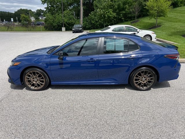 2023 Toyota Camry SE Nightshade