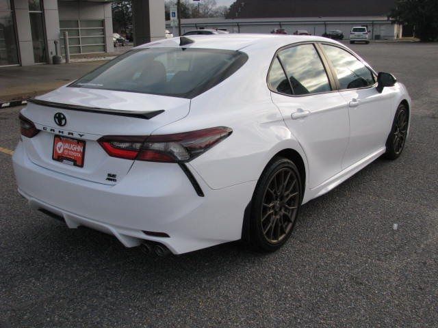 2023 Toyota Camry SE Nightshade