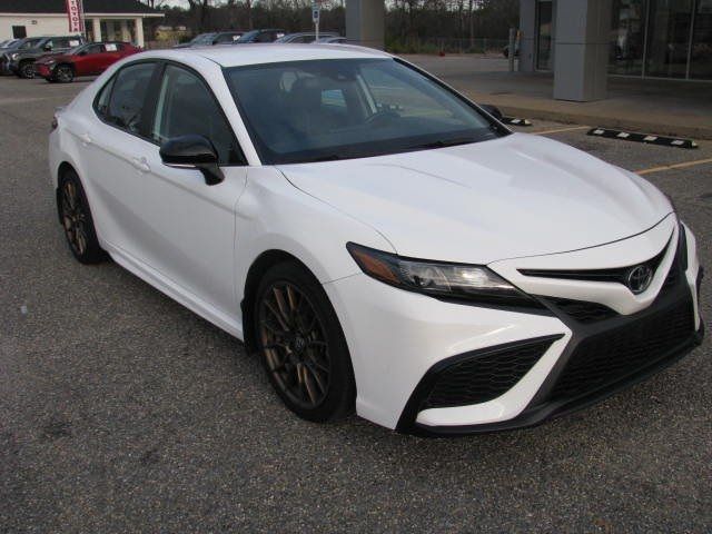 2023 Toyota Camry SE Nightshade