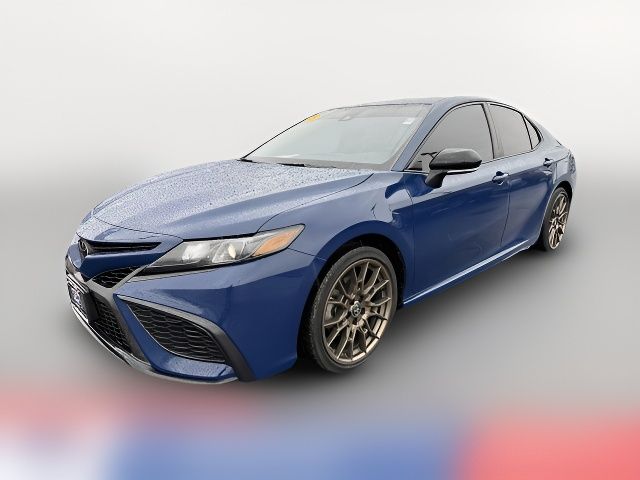 2023 Toyota Camry SE Nightshade