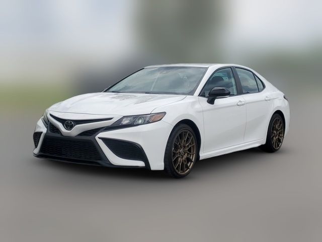 2023 Toyota Camry SE Nightshade