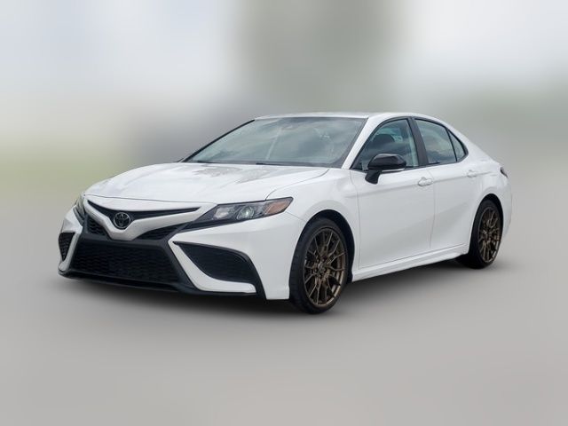 2023 Toyota Camry SE Nightshade