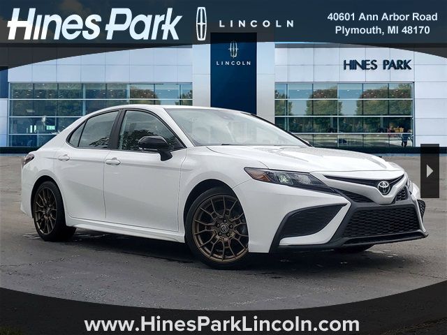 2023 Toyota Camry SE Nightshade