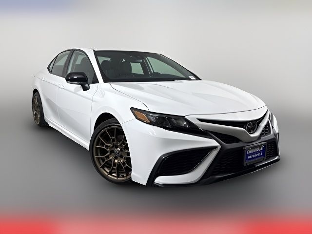 2023 Toyota Camry SE Nightshade