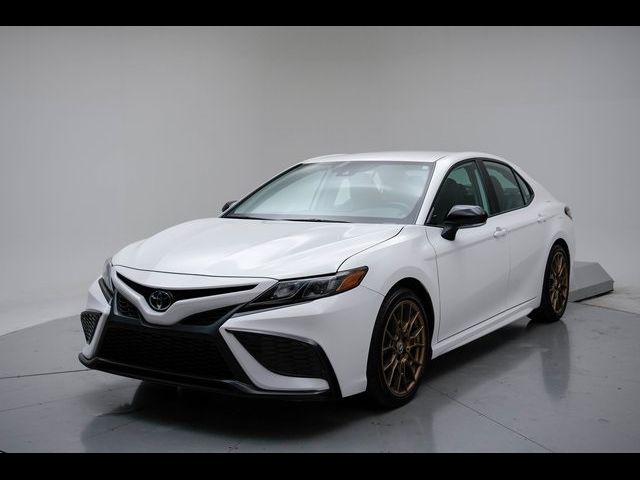 2023 Toyota Camry SE Nightshade