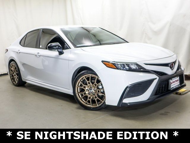 2023 Toyota Camry SE Nightshade