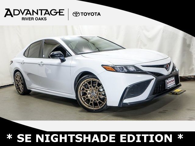 2023 Toyota Camry SE Nightshade