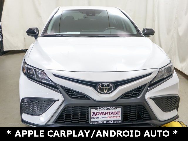 2023 Toyota Camry SE Nightshade