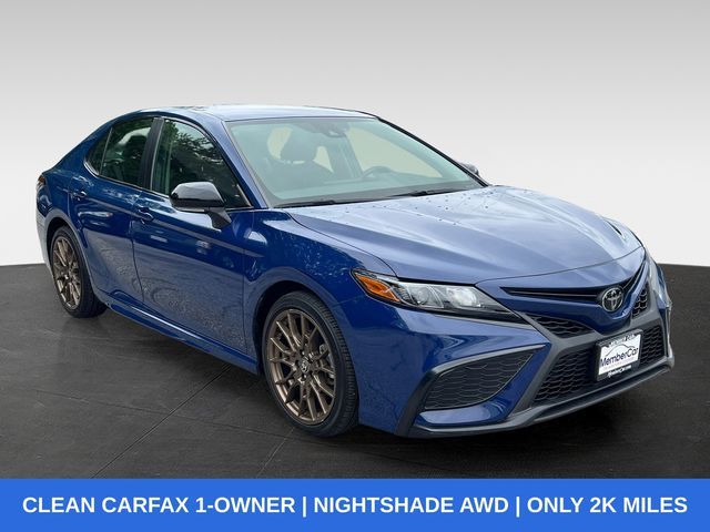 2023 Toyota Camry SE Nightshade