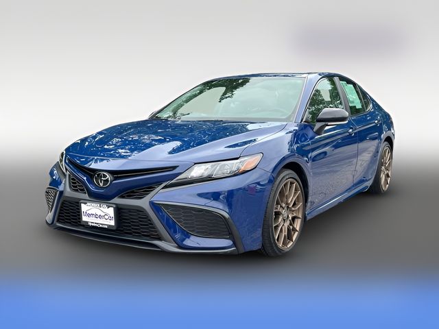 2023 Toyota Camry SE Nightshade