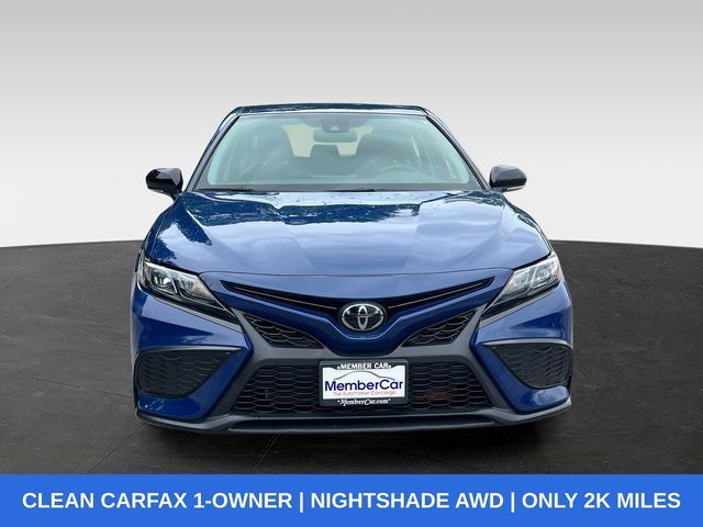 2023 Toyota Camry SE Nightshade