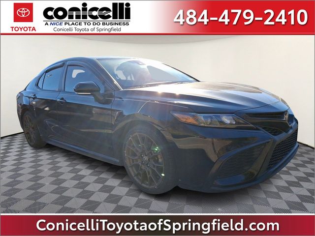 2023 Toyota Camry SE Nightshade