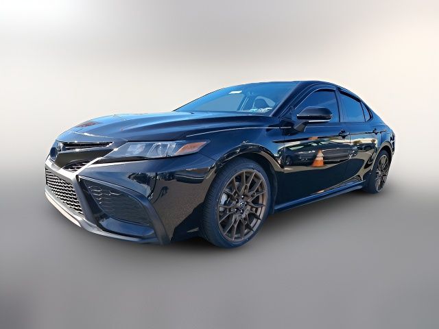 2023 Toyota Camry SE Nightshade