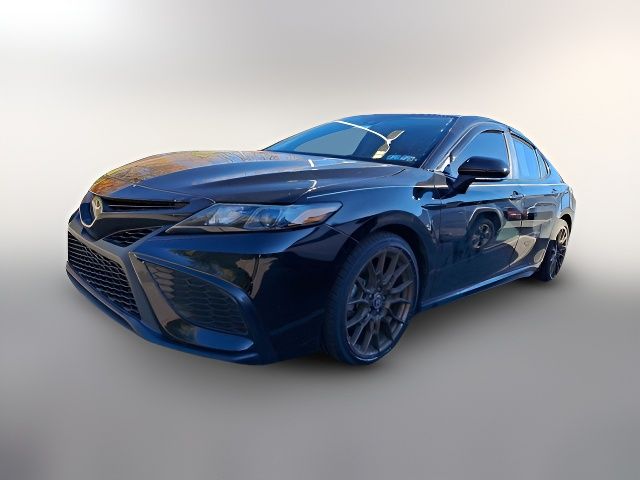 2023 Toyota Camry SE Nightshade