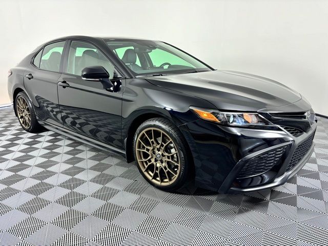 2023 Toyota Camry SE Nightshade