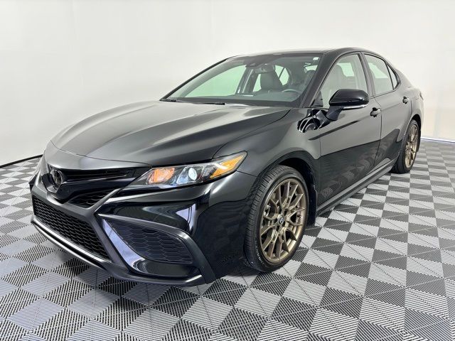 2023 Toyota Camry SE Nightshade