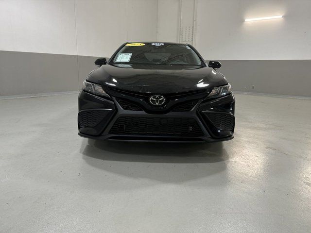 2023 Toyota Camry SE Nightshade