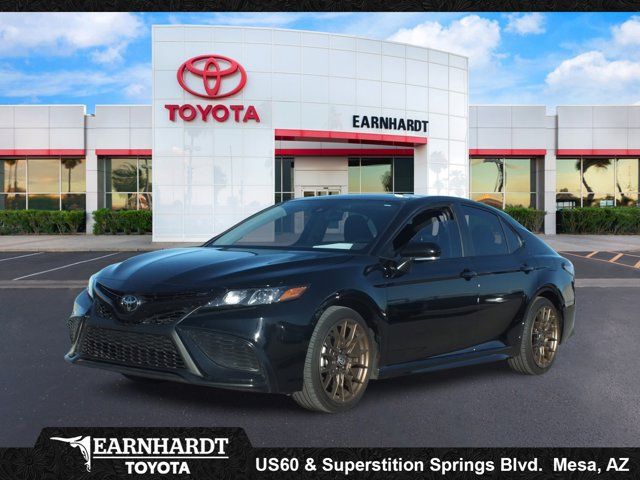 2023 Toyota Camry SE Nightshade