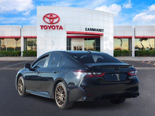 2023 Toyota Camry SE Nightshade