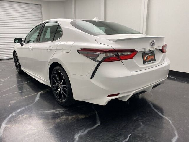 2023 Toyota Camry 