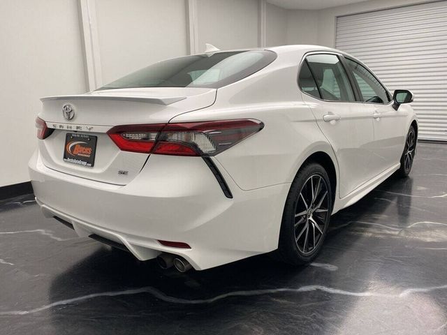 2023 Toyota Camry 