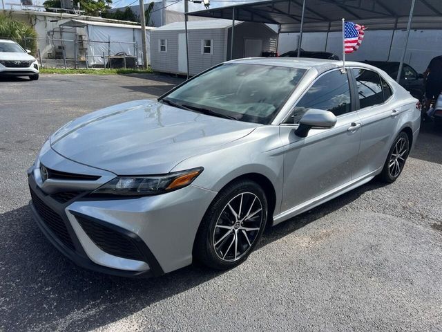 2023 Toyota Camry SE Nightshade