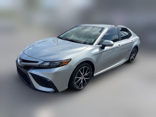 2023 Toyota Camry SE Nightshade