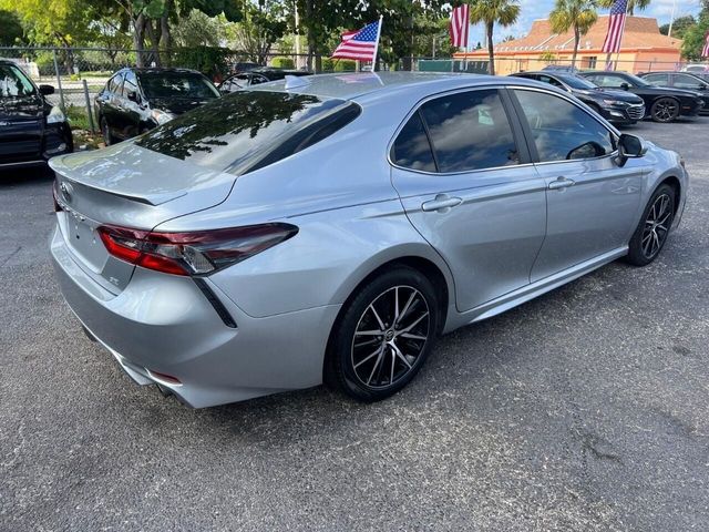 2023 Toyota Camry SE Nightshade