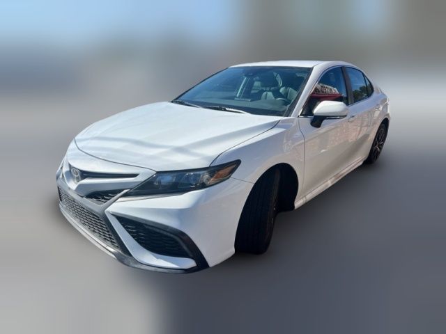 2023 Toyota Camry 