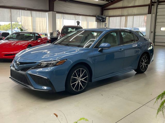 2023 Toyota Camry SE Nightshade