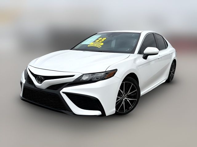 2023 Toyota Camry 