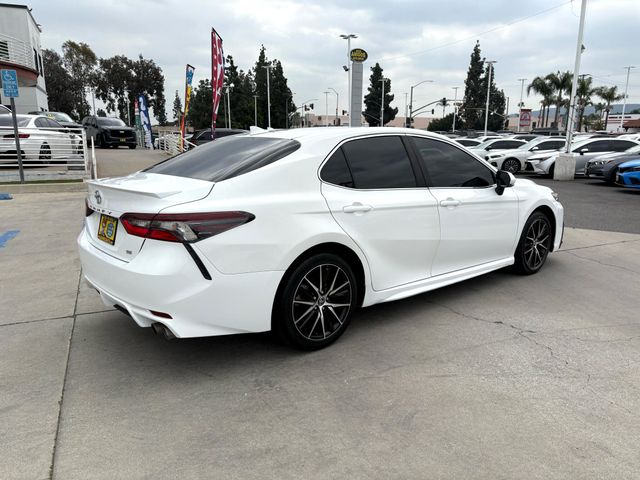 2023 Toyota Camry 