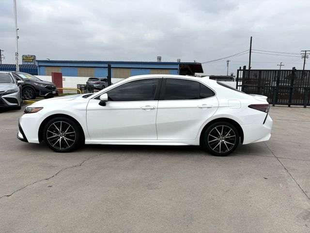2023 Toyota Camry 