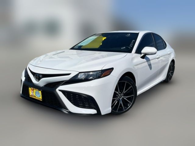 2023 Toyota Camry 