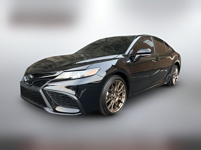 2023 Toyota Camry 