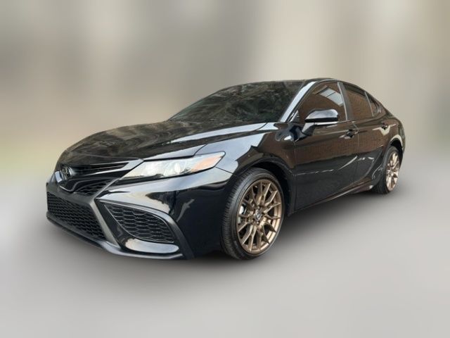 2023 Toyota Camry 