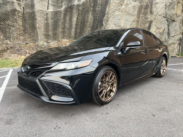 2023 Toyota Camry 