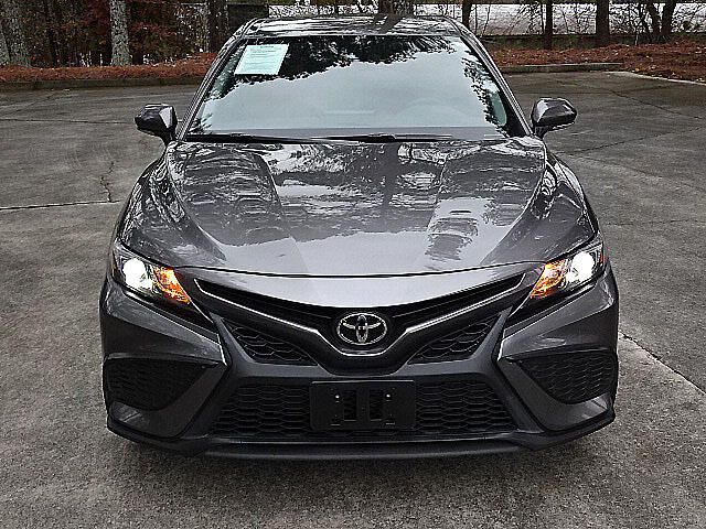 2023 Toyota Camry 