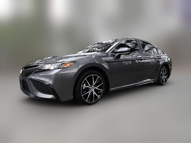 2023 Toyota Camry 