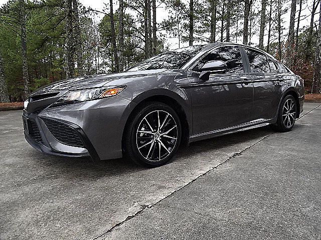 2023 Toyota Camry 