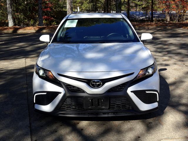 2023 Toyota Camry 