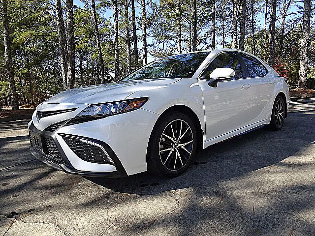 2023 Toyota Camry 