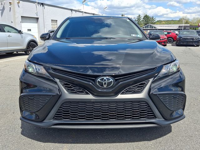 2023 Toyota Camry SE Nightshade